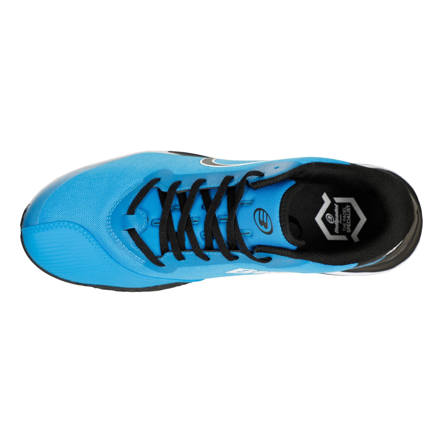 BULLPADEL Hack Hybrid Fly Padel Shoe Men - Blue, Dark Blue 5 BULLPADEL Hack Hybrid Fly Padel Shoe Men - Blue, Dark Blue - Image 3