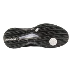 BULLPADEL Vertex Grip Padel Shoe Men - White, Black 10 BULLPADEL Vertex Grip Padel Shoe Men - White, Black -Tennis Serie Store 00055000 0 5