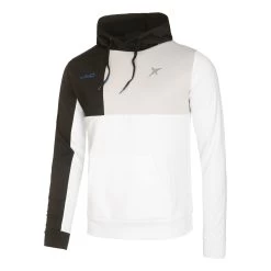 DROP SHOT Anacor JMD Hoody Men - White, Black