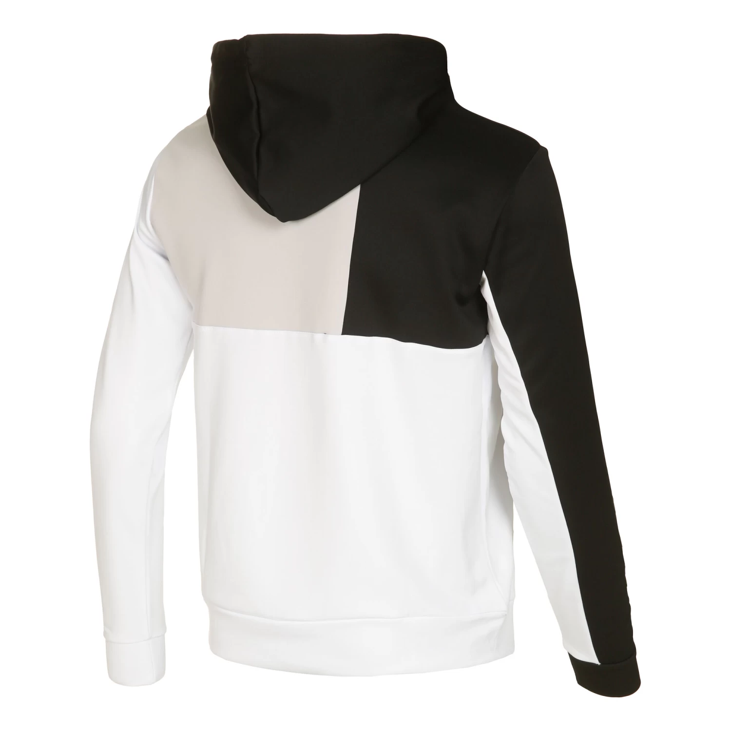 DROP SHOT Anacor JMD Hoody Men - White, Black 4 DROP SHOT Anacor JMD Hoody Men - White, Black - Image 2