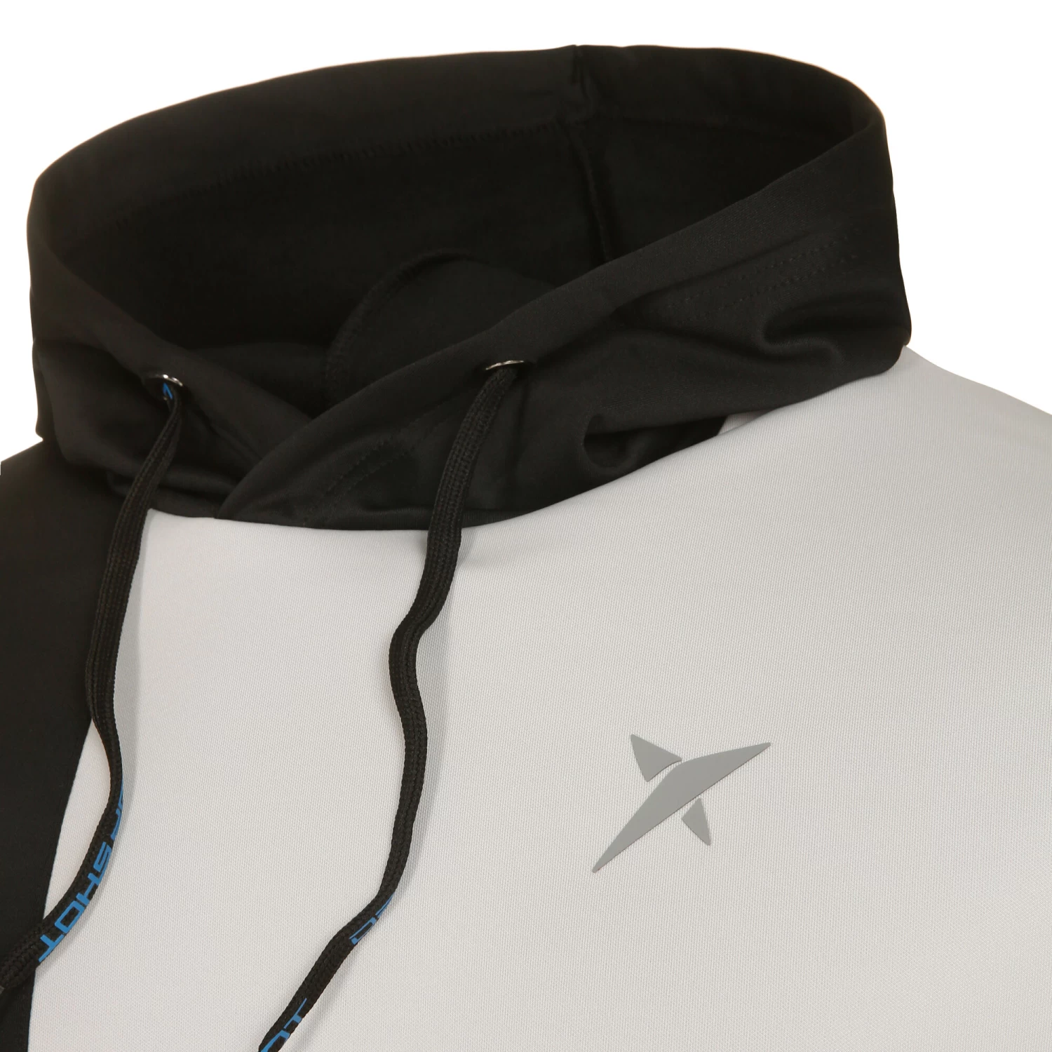 DROP SHOT Anacor JMD Hoody Men - White, Black 6 DROP SHOT Anacor JMD Hoody Men - White, Black - Image 4