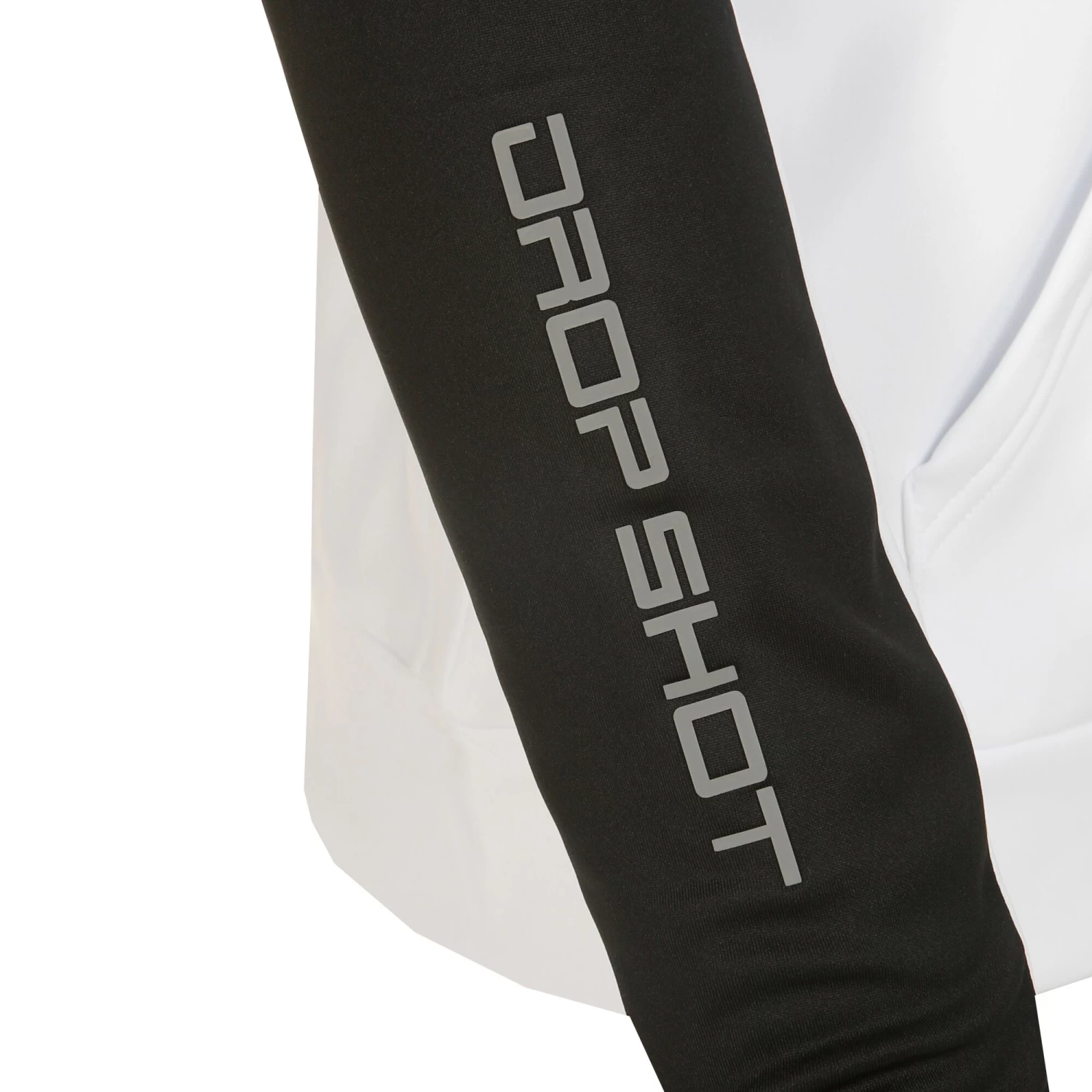 DROP SHOT Anacor JMD Hoody Men - White, Black 8 DROP SHOT Anacor JMD Hoody Men - White, Black - Image 6