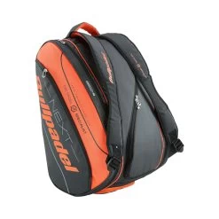 BULLPADEL NEXT Padel Racket Bag - Orange, Red -Tennis Serie Store 0006100000 0 2