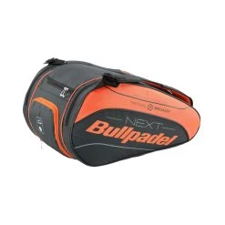 BULLPADEL NEXT Padel Racket Bag - Orange, Red -Tennis Serie Store 0006100000 0 3