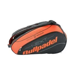 BULLPADEL NEXT Padel Racket Bag - Orange, Red -Tennis Serie Store 0006100000 0 4