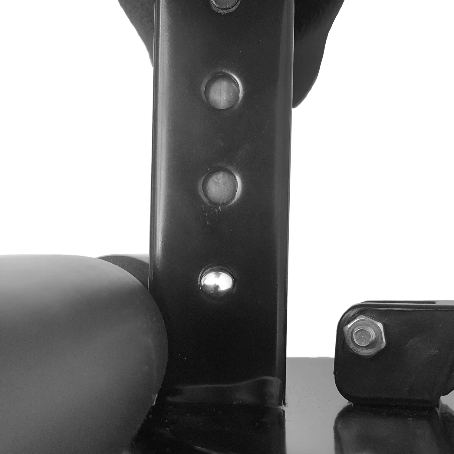 Sit Up Trainer Training Device - Black 6 Sit Up Trainer Training Device - Black - Image 4