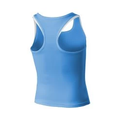 Teamline Tank Top Girls - Blue -Tennis Serie Store 00061000 0 2