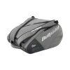BULLPADEL NEXT Padel Racket Bag - Black, Grey 2 BULLPADEL NEXT Padel Racket Bag - Black, Grey -Tennis Serie Store 0006200000 000 3