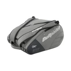 BULLPADEL NEXT Padel Racket Bag - Black, Grey