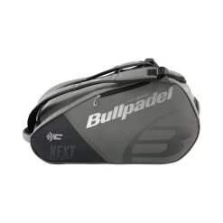 BULLPADEL NEXT Padel Racket Bag - Black, Grey -Tennis Serie Store 0006200000 0 3