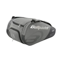 BULLPADEL NEXT Padel Racket Bag - Black, Grey -Tennis Serie Store 0006200000 0 5