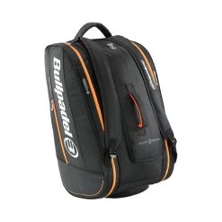 BULLPADEL PERFORMANCE Padel Racket Bag - Black, Orange -Tennis Serie Store 0006300000 0 2