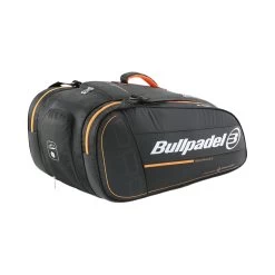 BULLPADEL PERFORMANCE Padel Racket Bag - Black, Orange -Tennis Serie Store 0006300000 0 3