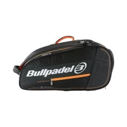 BULLPADEL PERFORMANCE Padel Racket Bag - Black, Orange -Tennis Serie Store 0006300000 0 4