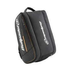 BULLPADEL PERFORMANCE Padel Racket Bag - Black, Orange -Tennis Serie Store 0006300000 0 5