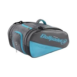 BULLPADEL PERFORMANCE Padel Racket Bag - Blue, Grey -Tennis Serie Store 0006500000 0 3