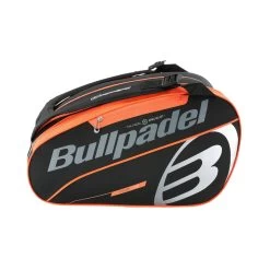 BULLPADEL TOUR Padel Racket Bag - Black, Orange 9 BULLPADEL TOUR Padel Racket Bag - Black, Orange -Tennis Serie Store 0006700000 0 4
