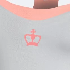 BLACK CROWN Dress Women - Grey, Pink -Tennis Serie Store 00068000 11