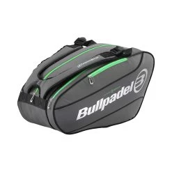 BULLPADEL TOUR Padel Racket Bag - Grey, Green