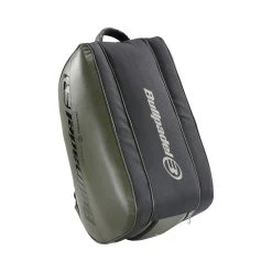 BULLPADEL CASUAL Padel Racket Bag - Olive 10 BULLPADEL CASUAL Padel Racket Bag - Olive -Tennis Serie Store 0007100000 0 1 1