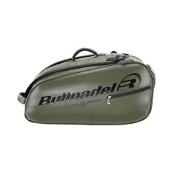 BULLPADEL CASUAL Padel Racket Bag - Olive 9 BULLPADEL CASUAL Padel Racket Bag - Olive -Tennis Serie Store 0007100000 0 4