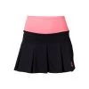BLACK CROWN Skirt Women - Black, Coral -Tennis Serie Store 00072000 000