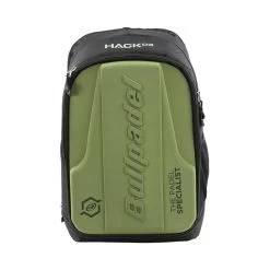 BULLPADEL HACK Backpack - Olive, Black