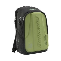 BULLPADEL HACK Backpack - Olive, Black -Tennis Serie Store 0007300000 0 1 1