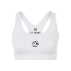 BIDI BADU Luna Basic Sports Bras Women - White, Black