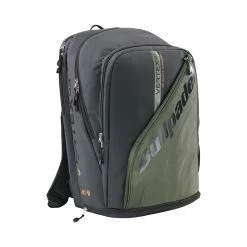 BULLPADEL VERTEX Backpack - Black, Green -Tennis Serie Store 0007400000 0 1
