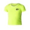 Teamline T-Shirt Girls - Yellow -Tennis Serie Store 00074000 000