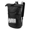 Puma Sole Backpack - Black, White