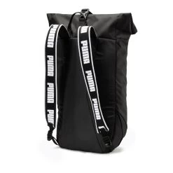 Puma Sole Backpack - Black, White -Tennis Serie Store 0007500000 0 2