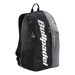 BULLPADEL PERFORMANCE Backpack - Black, Grey -Tennis Serie Store 0007900000 0 1 1