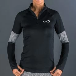 Endless Kirsch Sweatshirt Women - Black, Grey -Tennis Serie Store 00083000 10