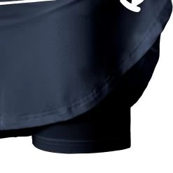 Teamline Skirt Girls - Blue -Tennis Serie Store 00085000 10