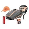 BULLPADEL Vertex Pack Vertex 2 LTD (Limited Edition, Plus Tennis Bag, Plus Ball Can) -Tennis Serie Store 0008700000 000