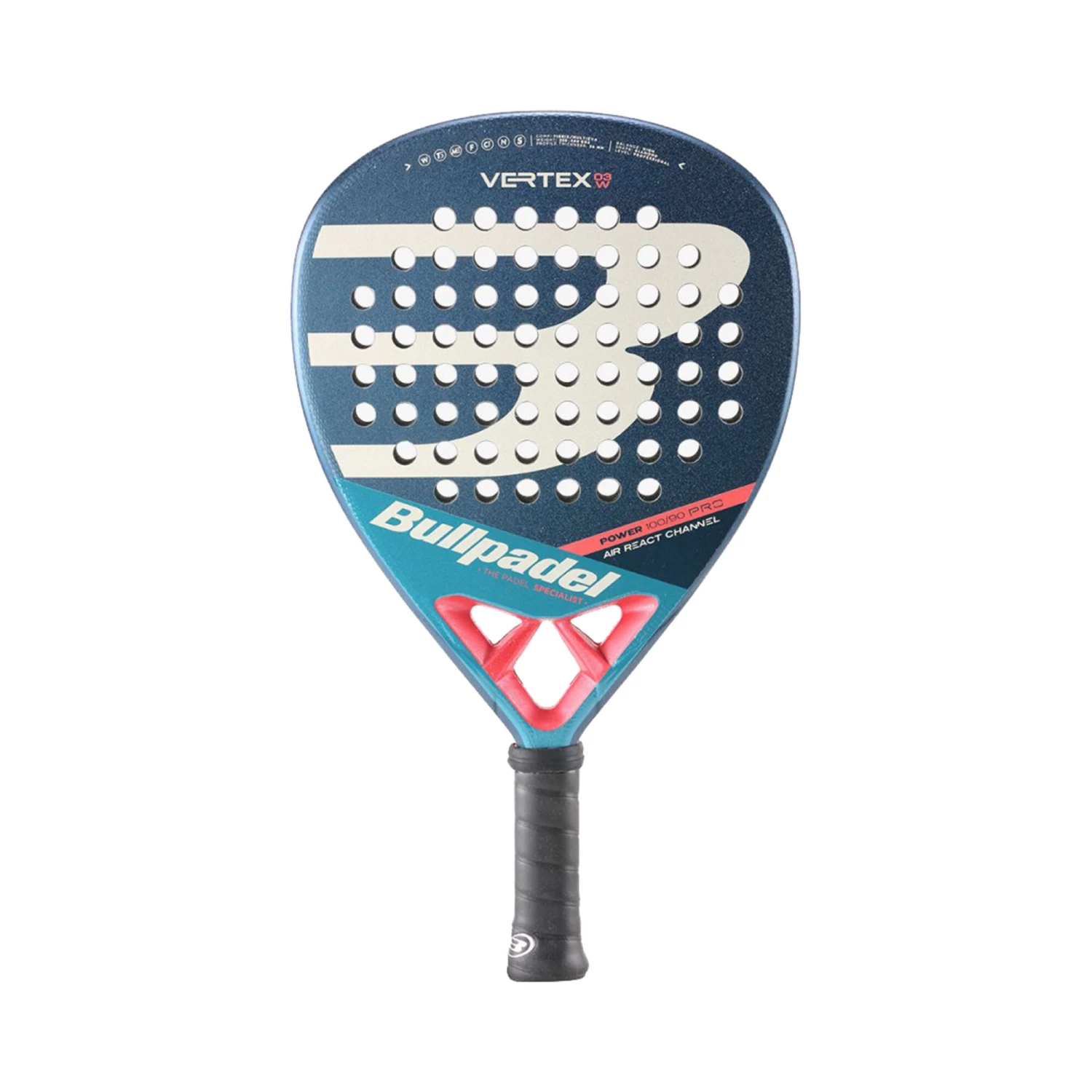 BULLPADEL Vertex VERTEX 03 Woman 23 3 BULLPADEL Vertex VERTEX 03 Woman 23
