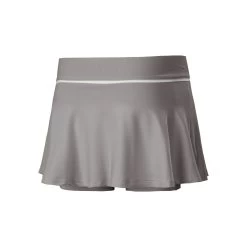 Teamline Skirt Girls - Grey -Tennis Serie Store 00088000 0 2