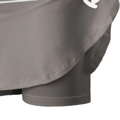 Teamline Skirt Girls - Grey -Tennis Serie Store 00088000 10