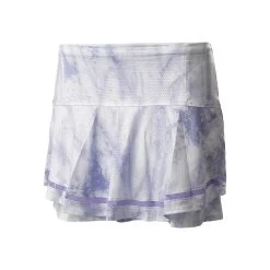 Long Lucid Flip Skirt Women - White, Lilac 10 Long Lucid Flip Skirt Women - White, Lilac -Tennis Serie Store 00089000 000
