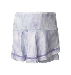 Long Lucid Flip Skirt Women - White, Lilac 11 Long Lucid Flip Skirt Women - White, Lilac -Tennis Serie Store 00089000 0 2
