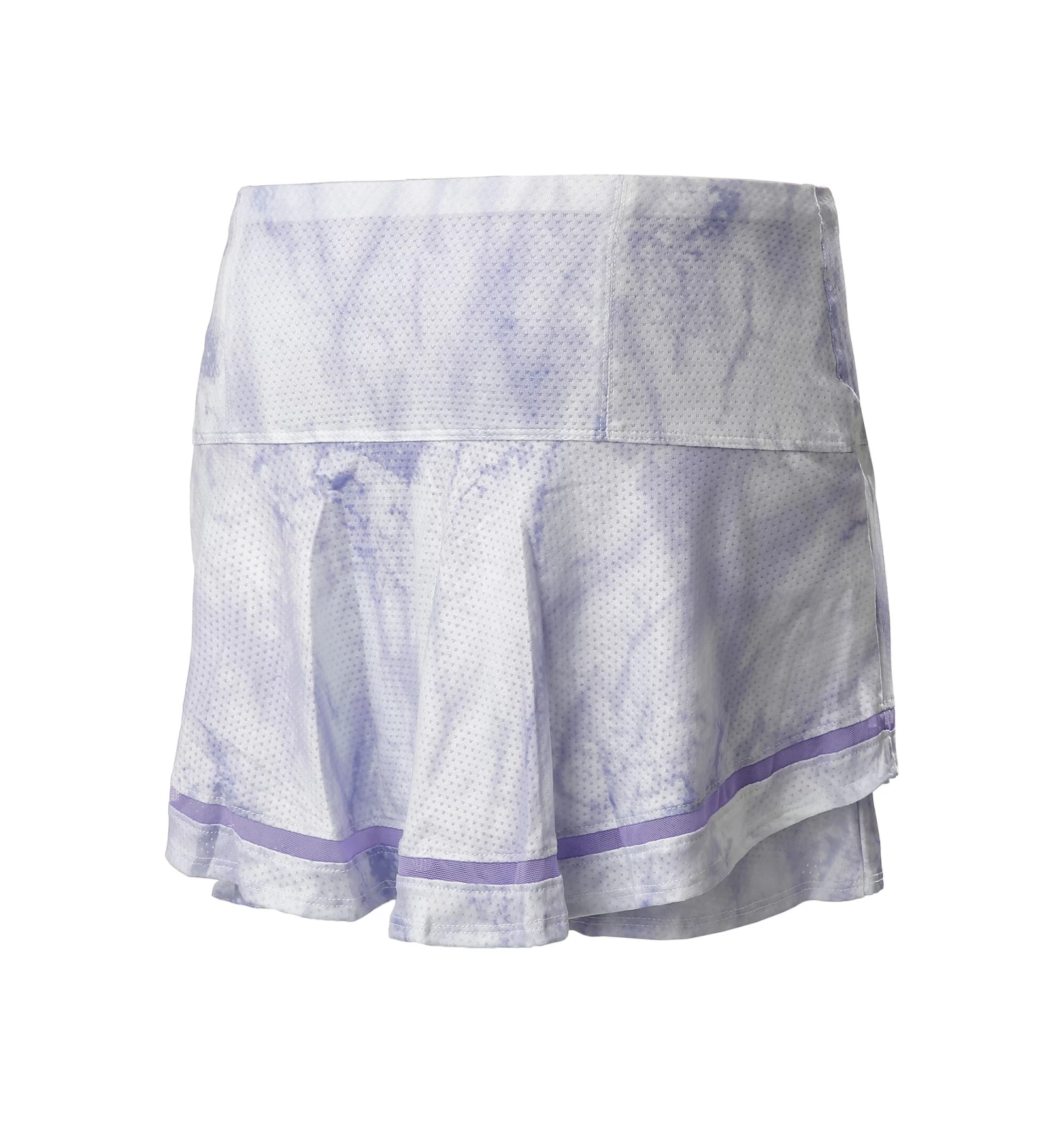 Long Lucid Flip Skirt Women - White, Lilac 7 Long Lucid Flip Skirt Women - White, Lilac - Image 5