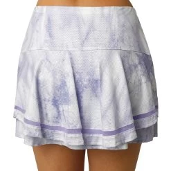 Long Lucid Flip Skirt Women - White, Lilac 8 Long Lucid Flip Skirt Women - White, Lilac -Tennis Serie Store 00089000 22