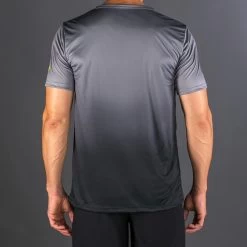 Endless Ace Degrade T-Shirt Men - Dark Grey, Grey -Tennis Serie Store 00094000 12