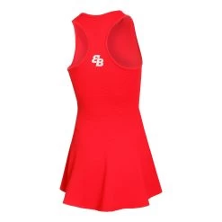 Nala Dress Women - Red -Tennis Serie Store 00095000 0 2