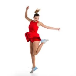 Nala Dress Women - Red -Tennis Serie Store 00095000 15