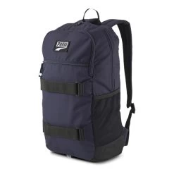 Puma Deck Backpack - Dark Blue, Black