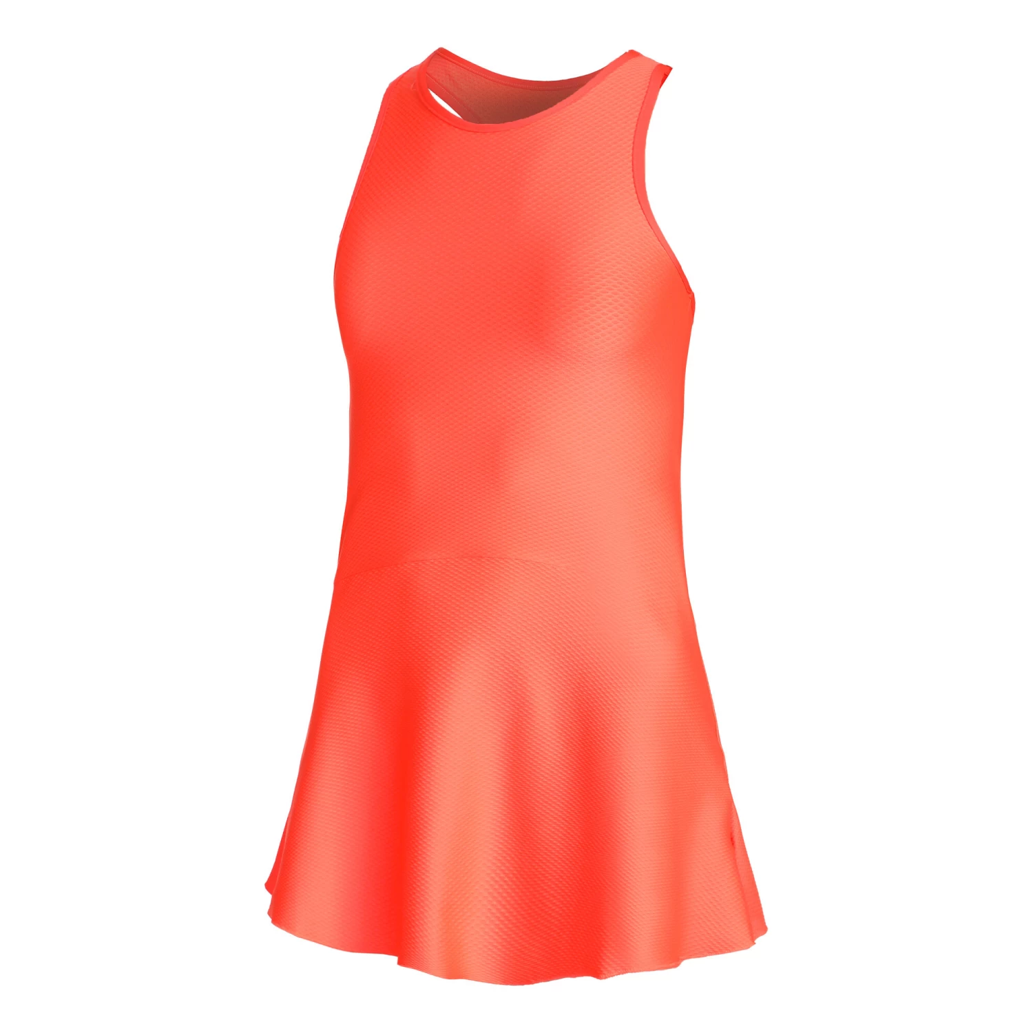 Duna Dress Women - Orange 3 Duna Dress Women - Orange