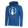 Advantage Logo Hoody Men - Blue 1 Advantage Logo Hoody Men - Blue -Tennis Serie Store 00124000 000